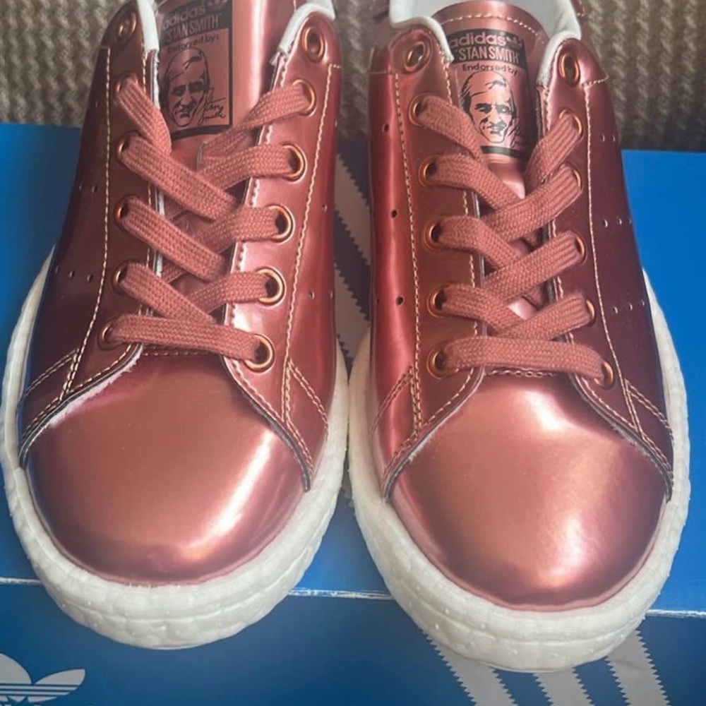 Adidas Rose Gold